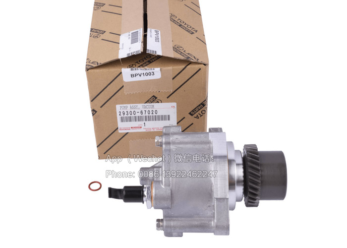 29300-67020,Toyota Hilux 1KD 2KD Vacuum Pump,29300-0L010